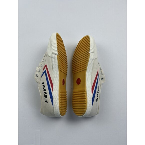 Feiyue Shoes Women US  10 FE LO 1920 Martial Arts Parkour Canvas Sneakers - Picture 10 of 13